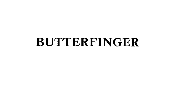 butterfinger