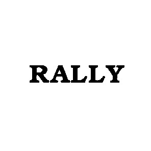 rally