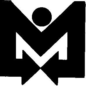 м m