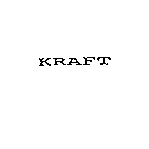 kraft