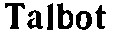talbot