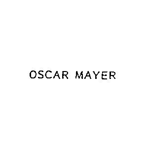 oscar mayer