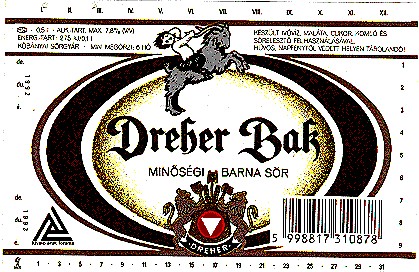 dreher bak