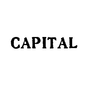 capital