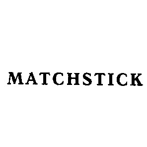 matchstick