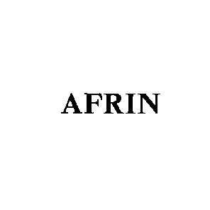 afrin