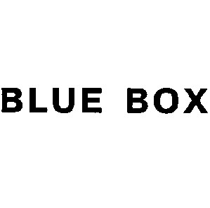 blue box