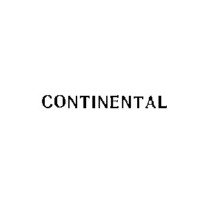 continental