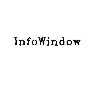 info-window