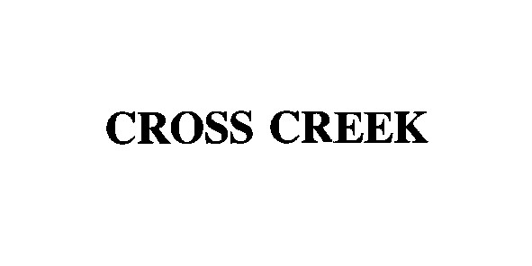 cross creek