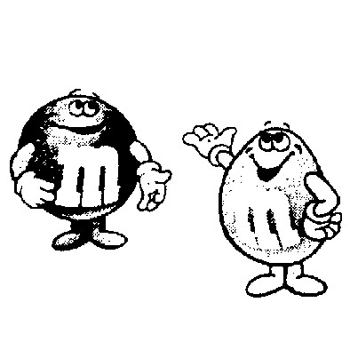 m м
