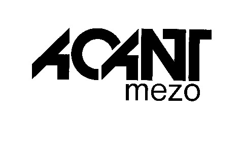 acant mezo