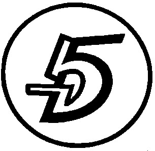 б