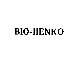 bio-henko