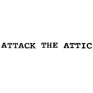 attack the attic