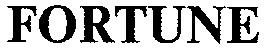 fortune