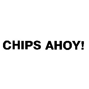 chips ahoy!