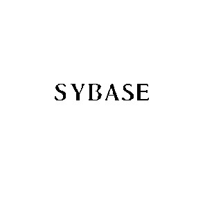 sybase
