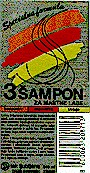 3 sampon