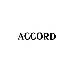 accord