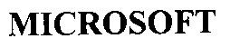 microsoft