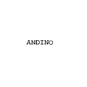 andino