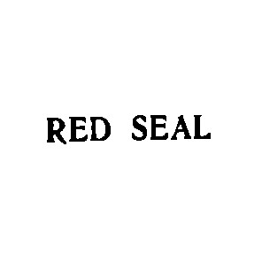 red seal