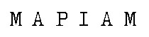 маріам mapiam