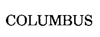 columbus