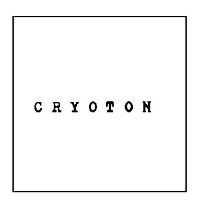 cryoton