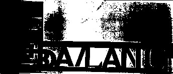 balans баланс