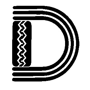 d