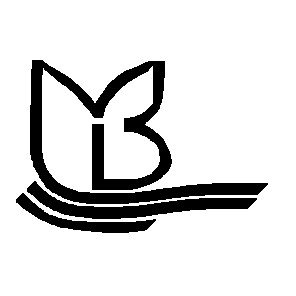 b в
