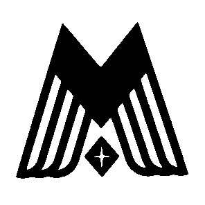 м m