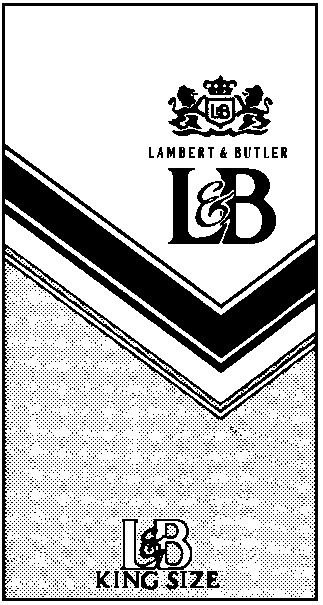lambert & butler lb