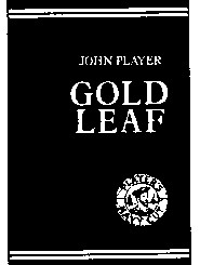 gold leaf john player player's navy cut