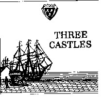 three castles