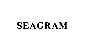 seagram