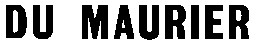 du maurier