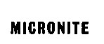 micronite