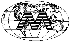 m м