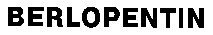berlopentin