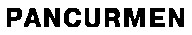pancurmen