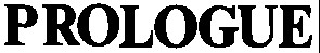 prologue