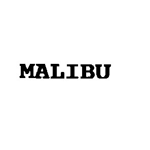 malibu