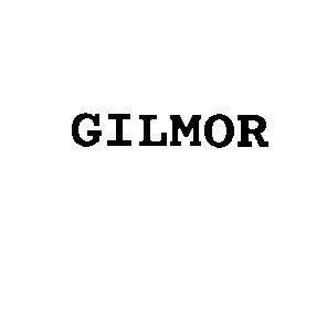 gilmor