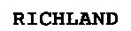 richland