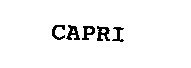 capri