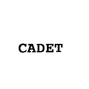 cadet