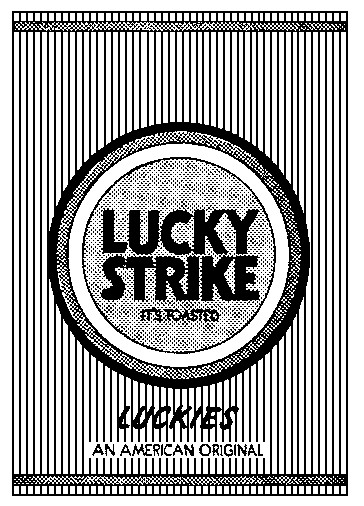 LUCKY STRIKE Luckies